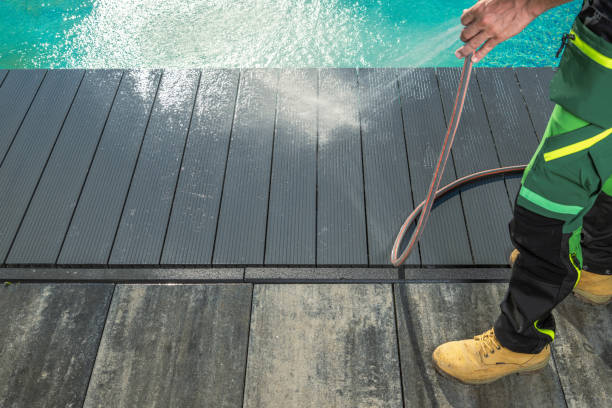 Best Roof Power Washing Services  in Mcconnellsburg, PA